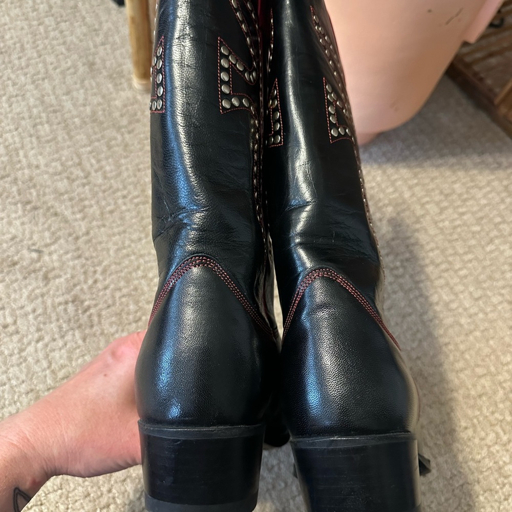Frye Cowboy Boots! - Picture 7 of 10